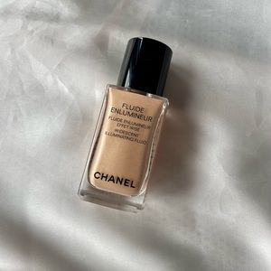Chanel Beauty Highlighting Fluid in Or Ivoire (limited edition, used once)